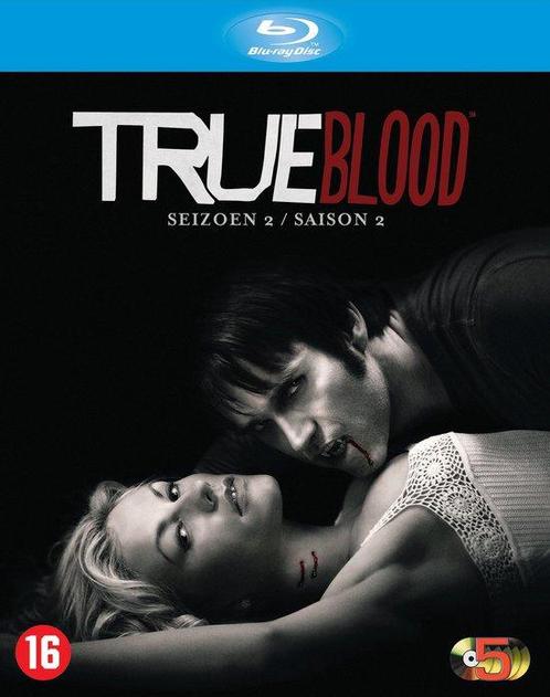 True Blood seizoen 2 (blu-ray tweedehands film), Cd's en Dvd's, Blu-ray, Ophalen of Verzenden