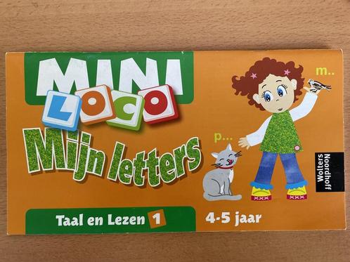 Voorbereidend taal/lezen 1 Mini loco 9789001588052 Venema, Boeken, Schoolboeken, Gelezen, Verzenden