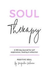Soul Therapy 9781987415131 Jacqueline Kademian, Boeken, Verzenden, Zo goed als nieuw, Jacqueline Kademian