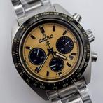Seiko - Prospex Solar Speedtimer - SSC817P1 - Unisex - 2020+, Handtassen en Accessoires, Horloges | Heren, Nieuw