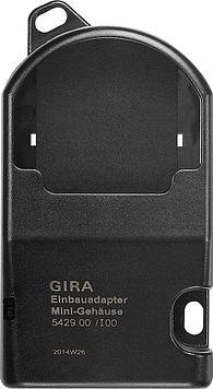 Accessoires pour mini adaptateur encastré Gira - 542900, Bricolage & Construction, Électricité & Câbles, Envoi