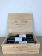 2021 Chateau Cheval Blanc, Le Petit Cheval Blanc White -, Nieuw