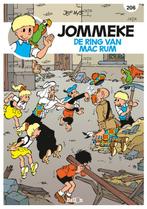 De ring van Mac Rum / Jommeke / 206 9789462101111 Jef Nys, Verzenden, Zo goed als nieuw, Jef Nys