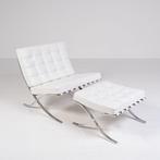 Alivar - Ludwig Mies van der Rohe - Fauteuil (2) - Barcelona