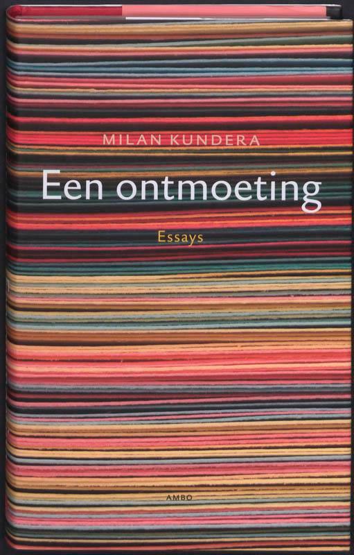 Een ontmoeting 9789026322341 Milan Kundera, Boeken, Literatuur, Zo goed als nieuw, Verzenden