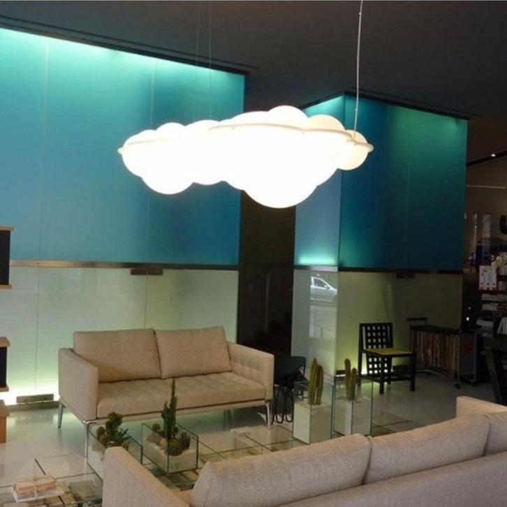 Nemo Lighting Nuvola led wolk hanglamp, Huis en Inrichting, Lampen | Plafondlampen, Verzenden