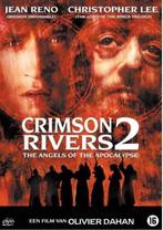 Crimson Rivers 2 (dvd tweedehands film), Ophalen of Verzenden