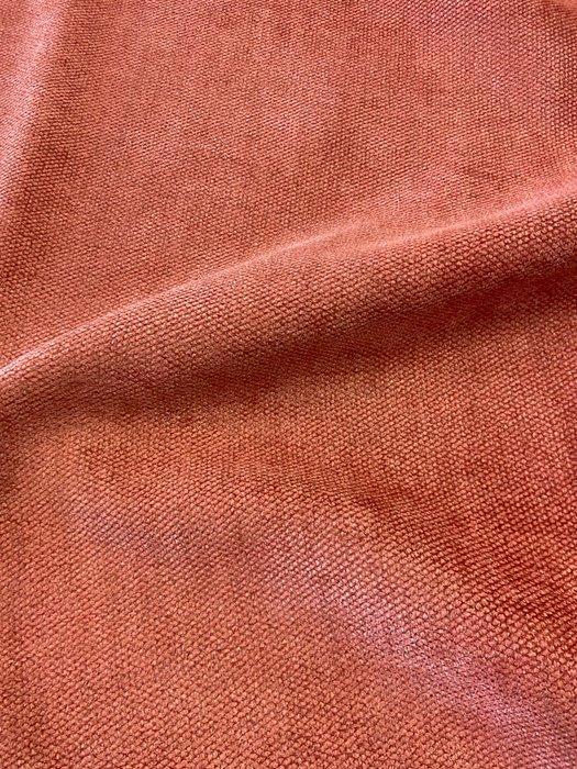 Prestigieus, stevig weefsel maar heel zacht in katoen. -, Antiquités & Art, Tapis & Textile