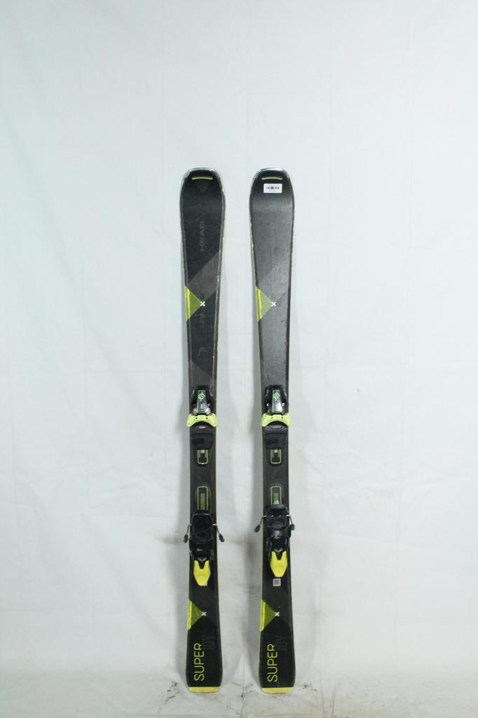 Refurbished - Ski - Head Super joy - 148, Sport en Fitness, Skiën en Langlaufen, Ski, 140 tot 160 cm, Gebruikt, Head, Ski's, Ophalen of Verzenden