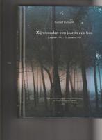 Zij Woonden Een Jaar In Een Bos 9789090264271 Gerard Geboers, Boeken, Verzenden, Gelezen, Gerard Geboers