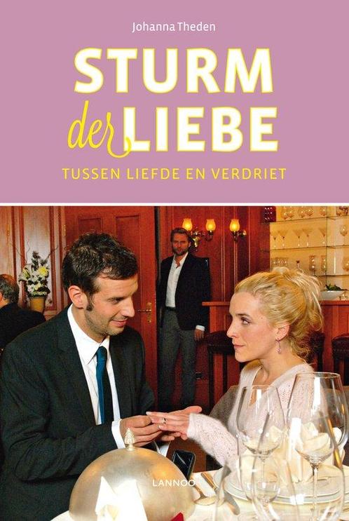 Sturm der Liebe - Tussen liefde en verdriet 9789401406321, Livres, Chick lit, Envoi