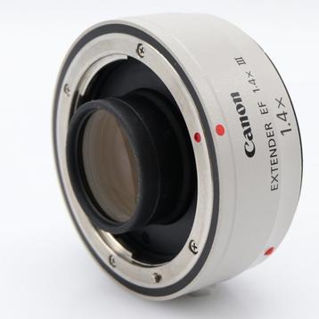 Canon EF 1.4x III teleconverter | Tweedehands, Audio, Tv en Foto, Verzenden, Zo goed als nieuw