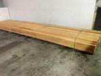 5x Vuren plank 600x28,5x3,8 cm