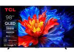 Tcl -   Qled Google Tv 98 (2025) - Zwart, Verzenden