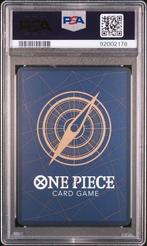 Bandai - 1 Graded card - One Piece - Monkey D. Luffy, Hobby en Vrije tijd, Verzamelkaartspellen | Overige, Nieuw