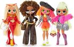 LOL Verrassing! 422020-INT OMG 4-Pack, Kinderen en Baby's, Verzenden, Nieuw