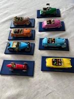 Moulinsart - Tintin - 8 - Série voitures Tintin, Boeken, Nieuw