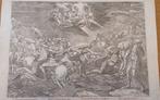 Cornelis Cort (1530–1578) - La Conversione di San Paolo