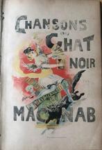 Mac Nab / Henri Gerbault - Chansons du Chat Noir et