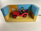 Hapax 1:18 - Modelauto - Tintin La Jeep de Dupont et Dupond