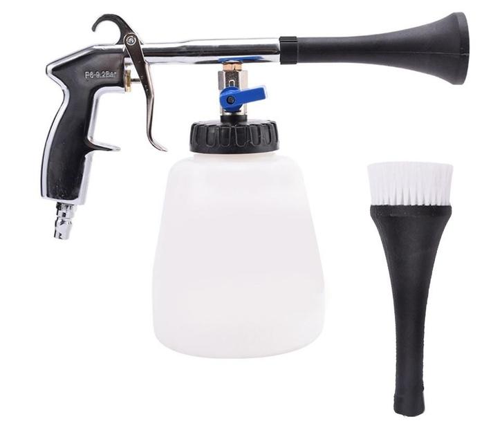 TM Professioneel Interieur Reinigingspistool / Tornado op, Auto diversen, Autogereedschap, Verzenden