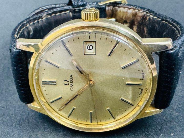 Omega - 136.0104 - Heren - 1978, Handtassen en Accessoires, Horloges | Heren
