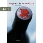 Wijnatlas Frankrijk 9789020952186 B. France, Boeken, Verzenden, Zo goed als nieuw, B. France