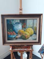 Miet Engelen (XX) - Stilleven, Antiek en Kunst, Kunst | Schilderijen | Klassiek