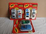 Solido 1:43 - Modelauto (6) - Assortiment de voitures Solido, Nieuw