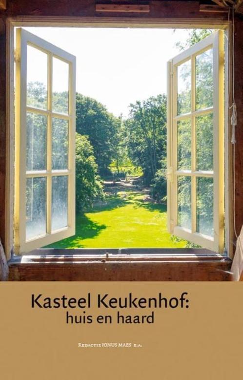 Jaarboek kasteel Keukenhof 8 -   Kasteel Keukenhof: huis en, Livres, Histoire & Politique, Envoi