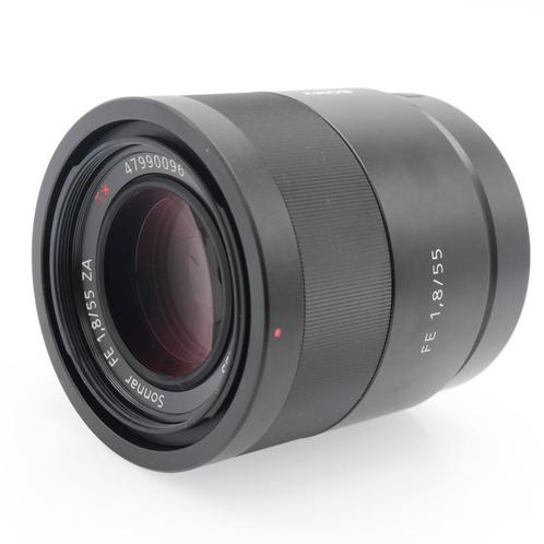 Sony FE 55mm F/1.8 ZEISS Sonnar T* | Tweedehands, Audio, Tv en Foto, Foto | Lenzen en Objectieven, Zo goed als nieuw, Verzenden