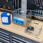 Datona Ultrasoon reiniger 13 liter inclusief descalant 747, Doe-het-zelf en Bouw, Reinigingsmachines, Ophalen of Verzenden, Nieuw