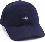 Gant Cap Wol Navy maat  Heren, Kleding | Heren, Verzenden, Nieuw, GANT
