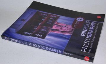 Eric Renner - Pinhole Photography door Eric Renner - 2014