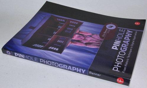 Eric Renner - Pinhole Photography door Eric Renner - 2014, Audio, Tv en Foto, Fotocamera's Analoog