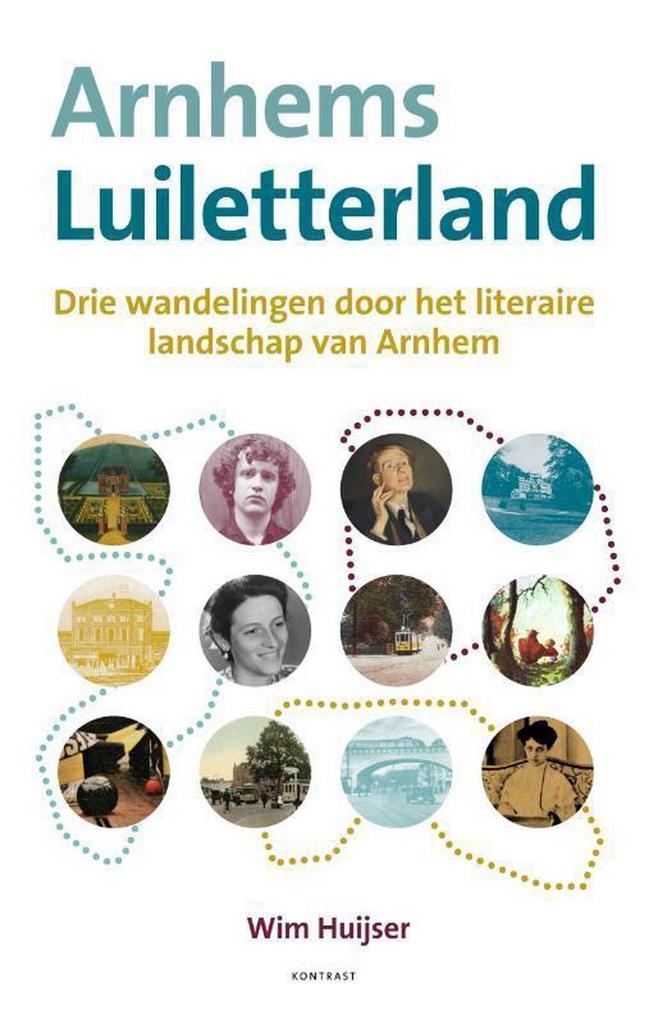 Arnhems Luiletterland 9789492411617 Wim Huijser, Boeken, Reisgidsen, Gelezen, Verzenden