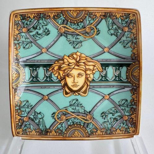 Rosenthal - Gianni Versace - Schotel - Scala Palazzo Verde, Antiek en Kunst, Antiek | Glaswerk en Kristal