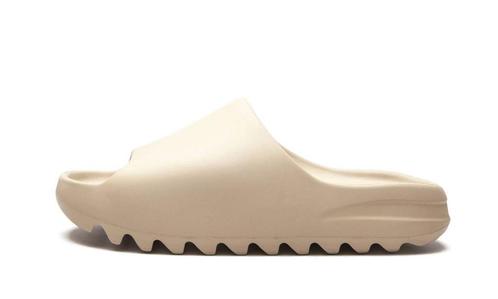 Adidas Yeezy Slide Pure - Maat 42 EU, Kleding | Heren, Schoenen, Ophalen of Verzenden