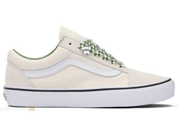 Veiling - Vans VN000D6WBOM1 OLD Skool Marshmallow/Green 40, Vêtements | Femmes, Chaussures