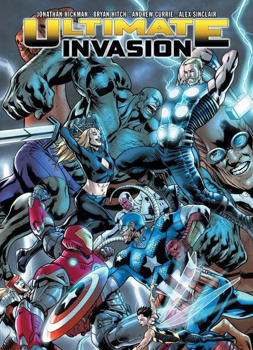 Avengers Ultimate Invasion 2 (van 3) [NL], Boeken, Strips | Comics, Verzenden