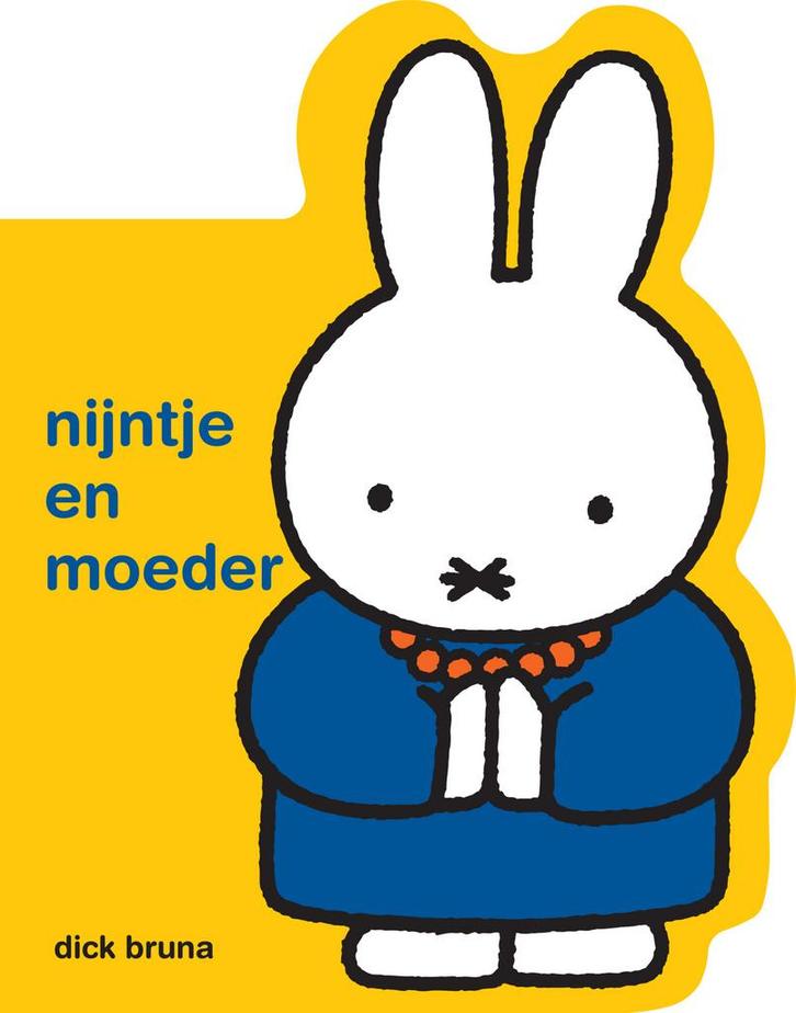 Nijntje en moeder 9789056470951 Dick Bruna, Boeken, Schoolboeken, Gelezen, Verzenden