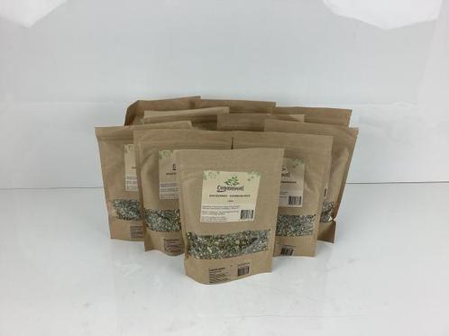 Veiling - 10x Organimal Darmkruiden 150gr, Dieren en Toebehoren, Dierenvoeding