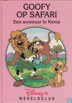 Wereldclub Disney 19: Kenia / Disneys wereldclub / 19, Boeken, Verzenden, Gelezen, Disney