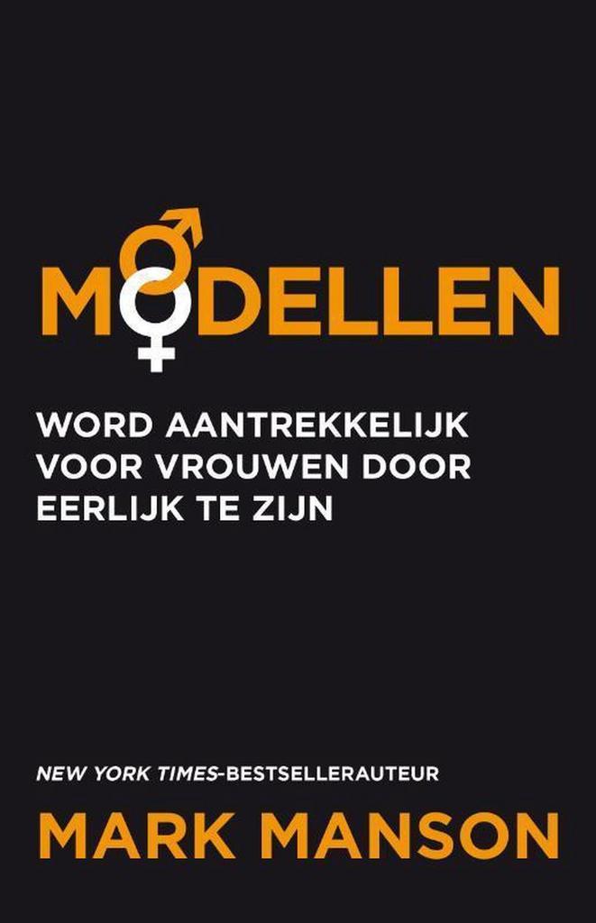 Modellen 9789400510920 Mark Manson, Boeken, Psychologie, Zo goed als nieuw, Verzenden