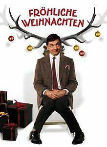 Mr. Bean - Fröhliche Weihnachten von John Birkin  DVD, CD & DVD, DVD | Autres DVD, Envoi
