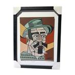 Aket Kubic (1989) - 323 OF 365 : ANGEL