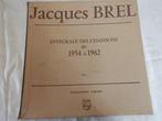 Jacques Brel - 1 x box set + 7 x LPs - 13 x records in total, Nieuw in verpakking