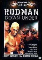 Rodman Down Under  DVD, Gebruikt, Verzenden