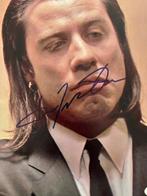 Pulp Fiction, John Travolta (Vincent Vega) - Signed in, Nieuw