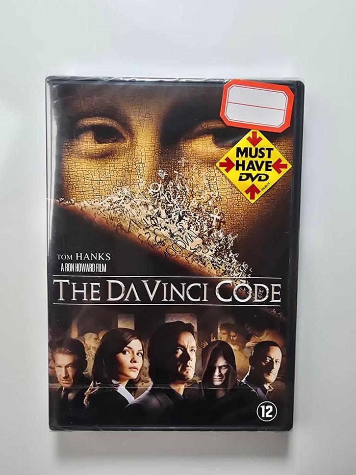 THE DA VINCI CODE (IN SEAL) (DVD), CD & DVD, DVD | Autres DVD